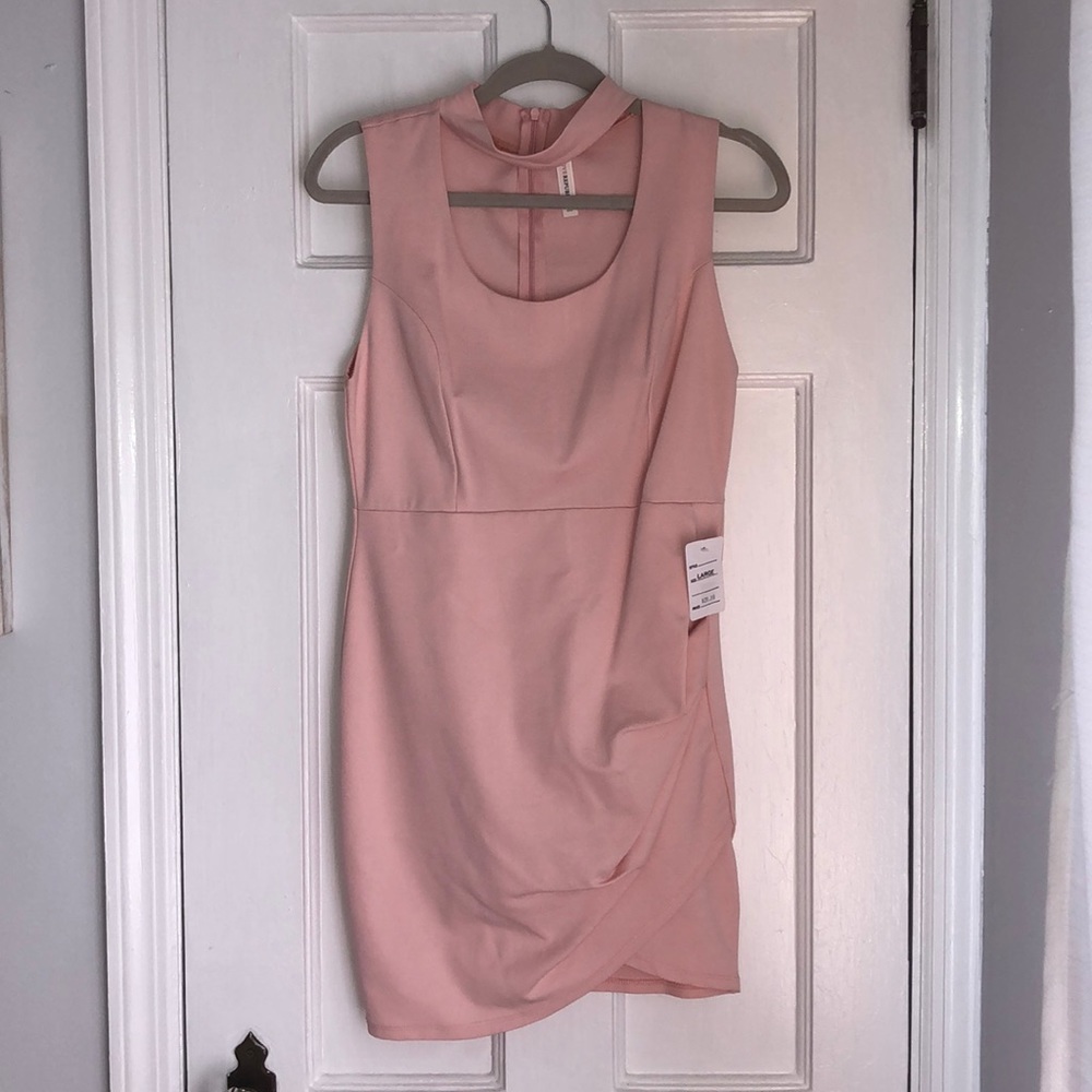 LOVEREPUBLIC Bodycon Minidress